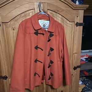 Tommy Hilfiger wool coat
